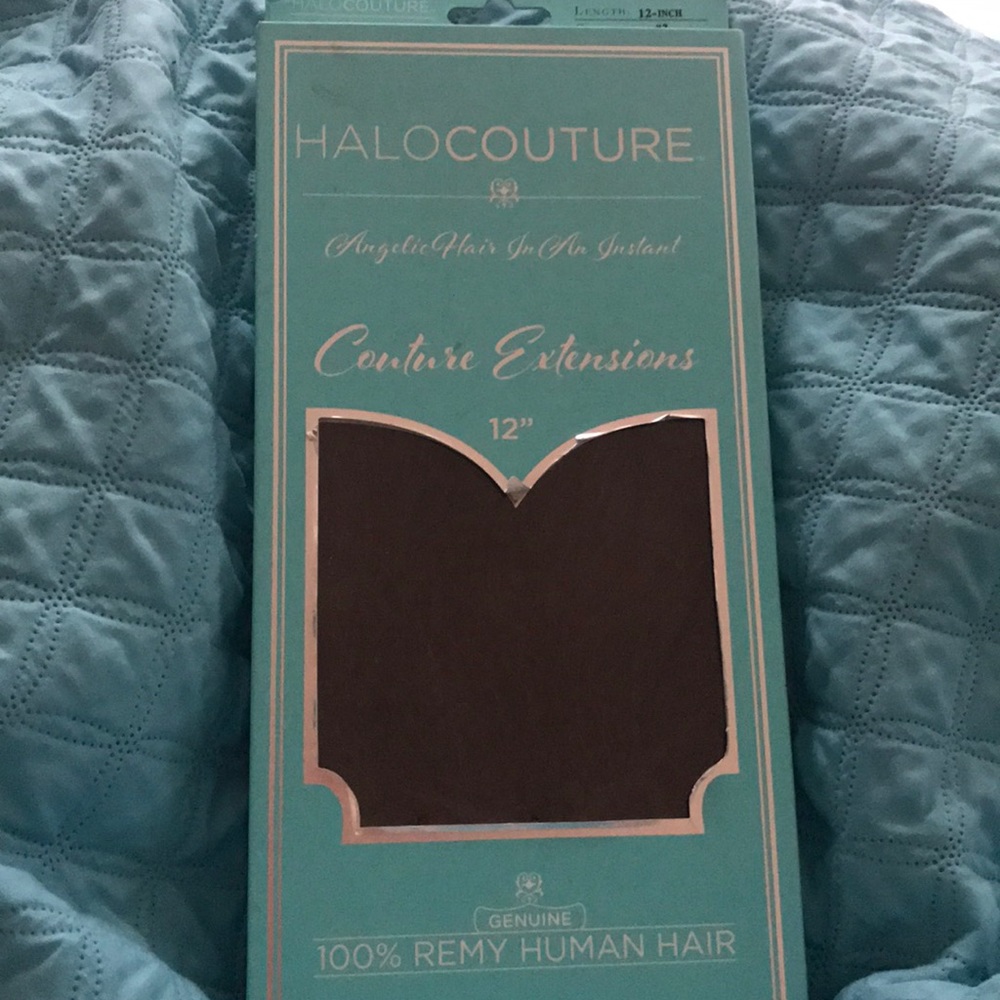 HALOCOUTURE hair piece